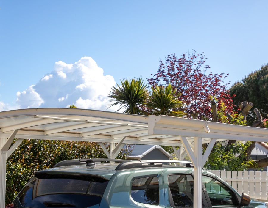 Pergolas et carport Pergolas et carport