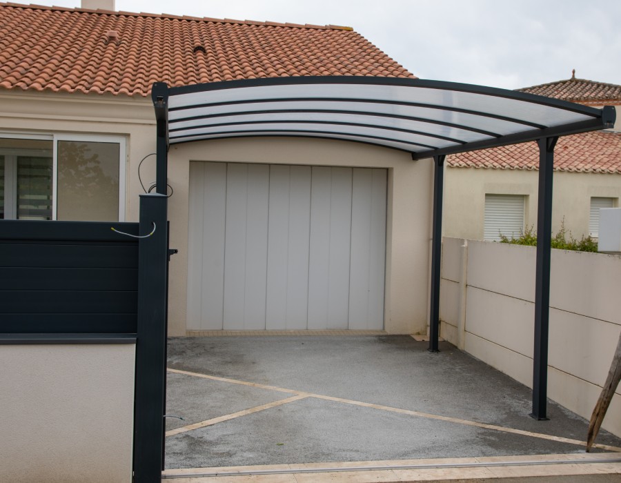 Pergolas et carport Pergolas et carport